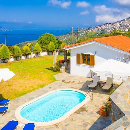 Villa Katerina Panormos  Kültér fotó