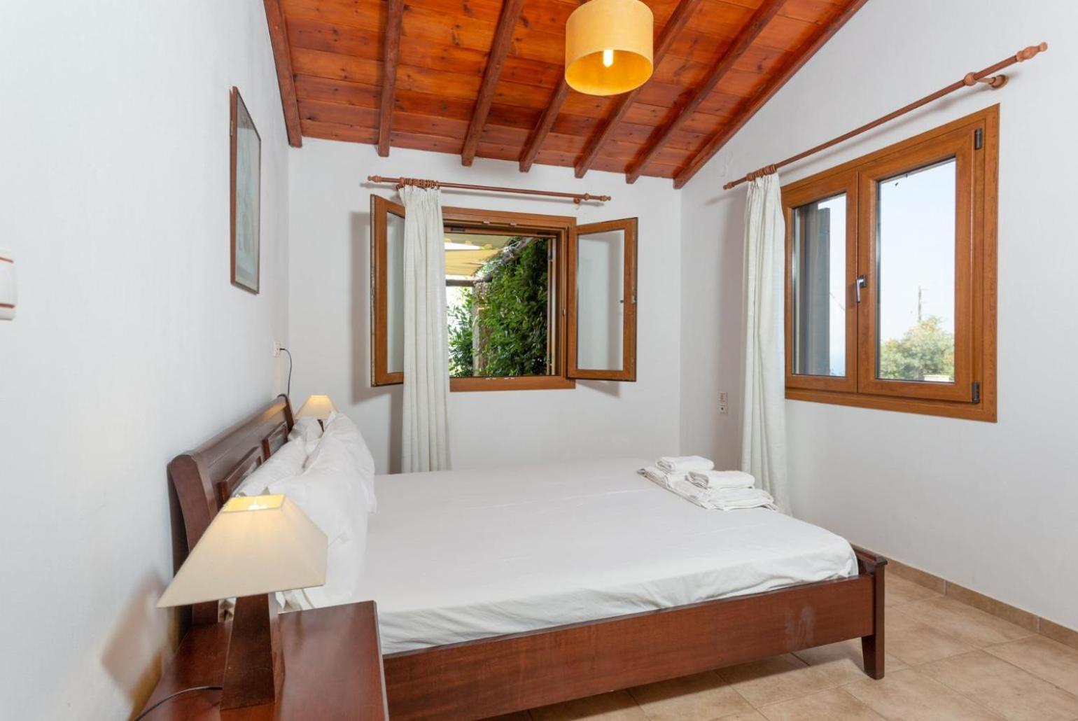 Villa Katerina Panormos  Kültér fotó