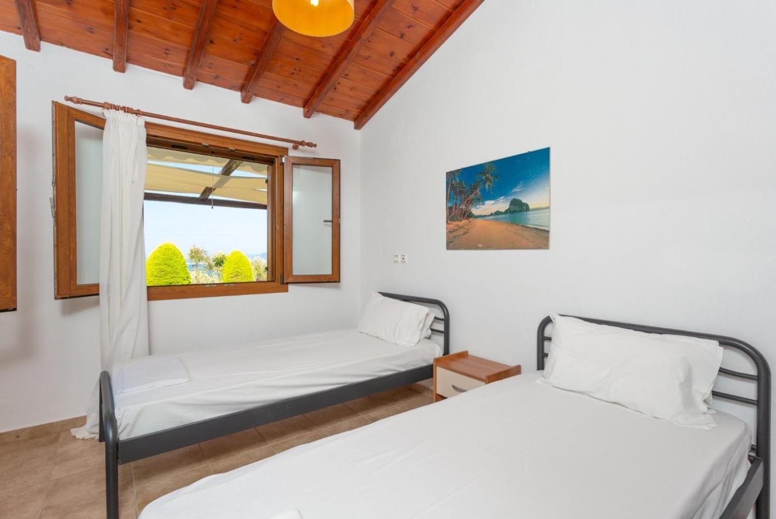 Villa Katerina Panormos  Kültér fotó
