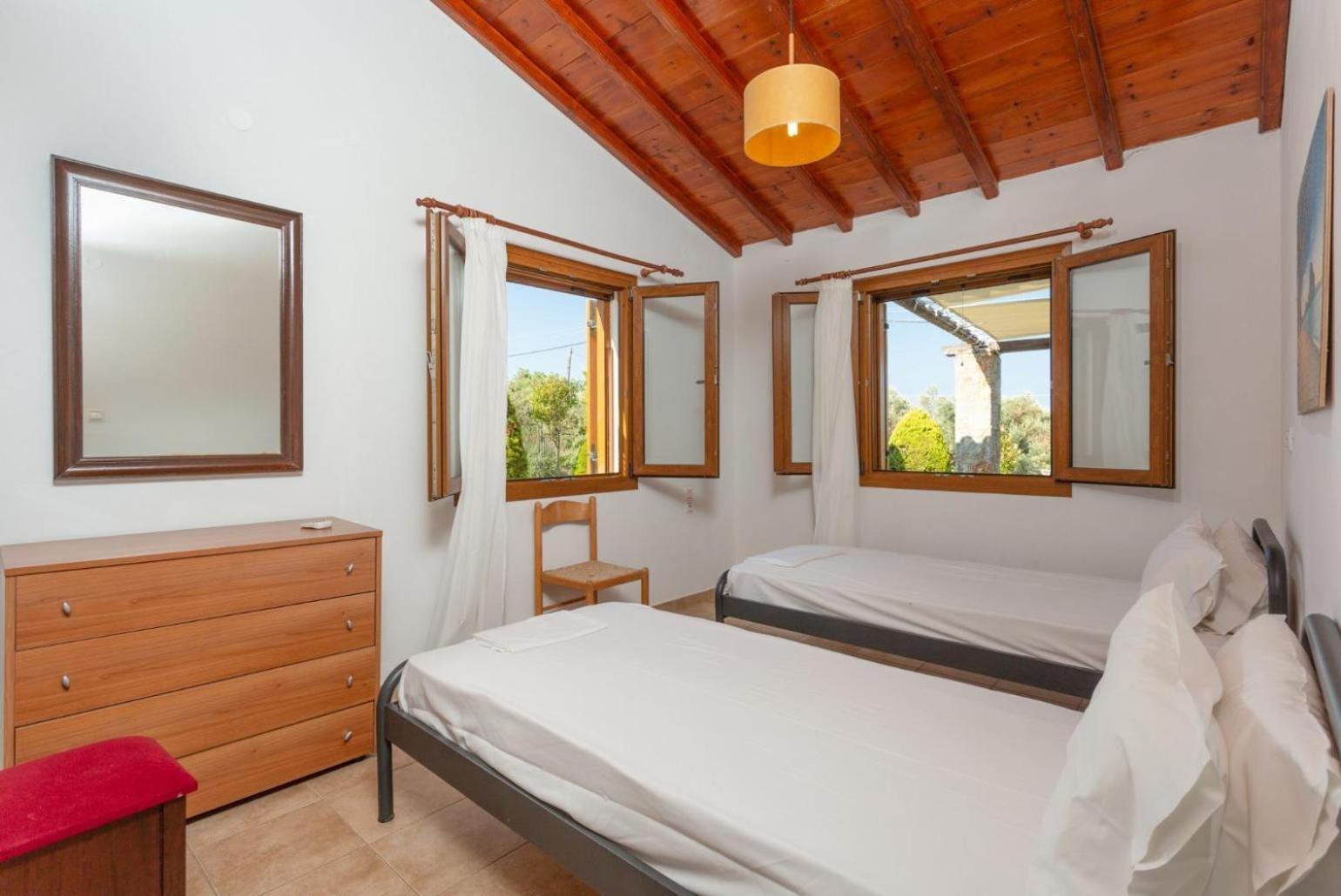 Villa Katerina Panormos  Kültér fotó