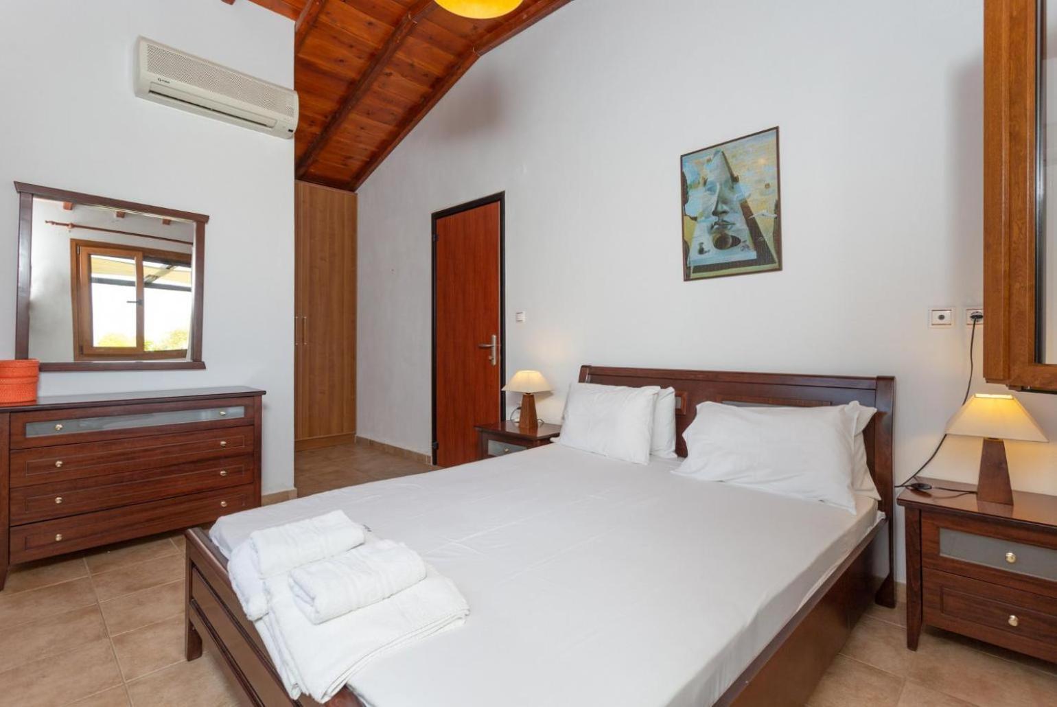 Villa Katerina Panormos  Kültér fotó