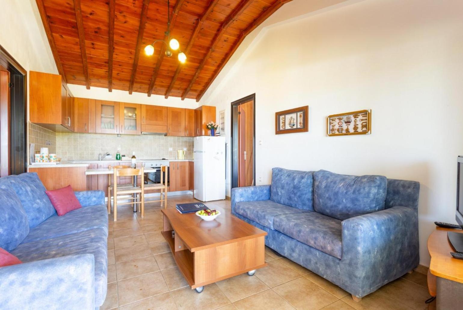 Villa Katerina Panormos  Kültér fotó